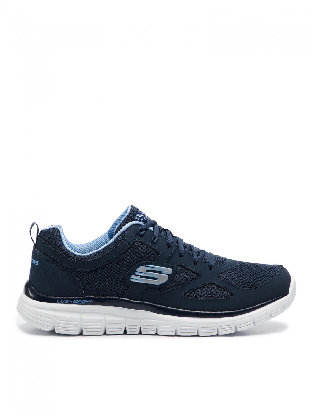 Skechers Sneakersy Agoura 52635 NVY Tmavomodrá